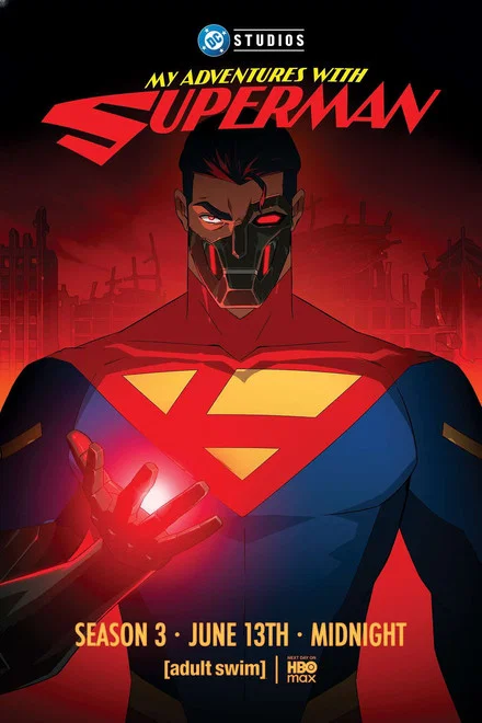 My Adventures With Superman